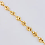 Pulso GC 5g / 22cm / 5.5mm Oro Amarillo 18K