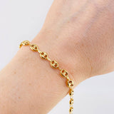 Pulso GC 5.75g / 20.5cm / 5.55mm Oro Amarillo 18K