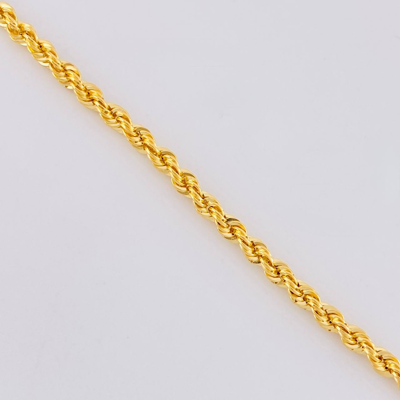 Pulso Lazo 1.7g / 19cm / 2.7mm Oro Amarillo 18K