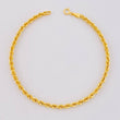 Pulso Lazo 1.7g / 19cm / 2.7mm Oro Amarillo 18K