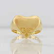 Anillo Corazon P 2.75g / T7 1/2 Oro Amarillo 18K