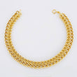 Pulso Sedusa 4.6gr / 17.5cm / 7.5mm Oro Amarillo +3 18K ©