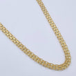 Cadena China 11.95gr / 59.5cm / 4.9mm Oro Amarillo 18K $
