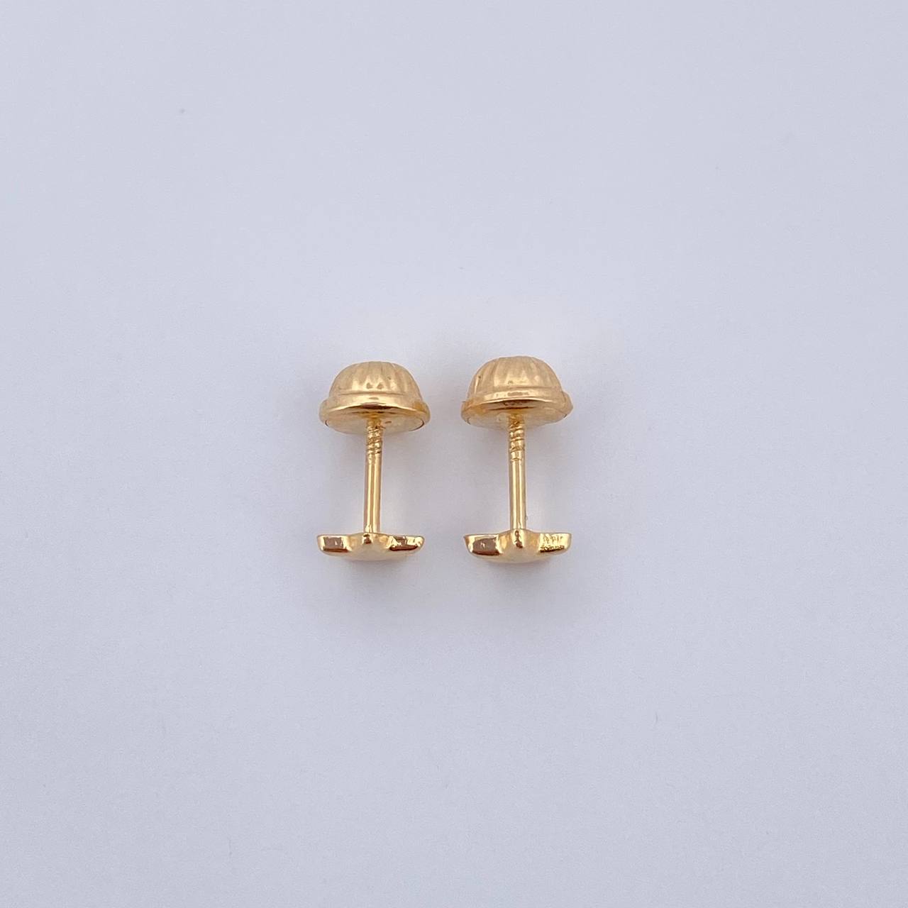 Topos Estrella 0.45gr / Oro 18K &