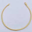 Pulso Serpiente 2.75gr / 19.3cm / 1.05mm Oro Amarillo +3 18K &