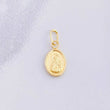 Dije Virgen del Carmen 0.25g / 1.5cm Oro Amarillo 18K