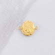 Herraje San Miguel Arcangel 0.5g / 1.6cm Oro Amarillo 18K