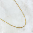 Cadena China 2.75gr / 50cm / 1.5mm Oro Amarillo +1 18K *