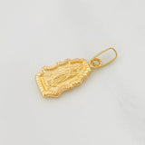 Dije Virgen de Guadalupe 0.45g / 2cm Oro Amarillo 18K