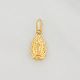 Dije Virgen de Guadalupe 0.35g / 1.5cm Oro Amarillo 18K