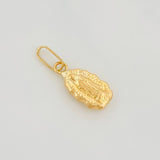 Dije Virgen de Guadalupe 0.35g / 1.5cm Oro Amarillo 18K