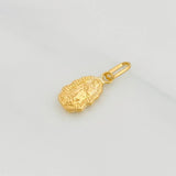 Dije Virgen de Guadalupe 0.35g / 1.5cm Oro Amarillo 18K