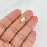 Dije Virgen de Guadalupe 0.35g / 1.5cm Oro Amarillo 18K