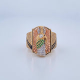 Anillo San Judas Tadeo 10.1gr / T9 1/2 / Oro 18K $