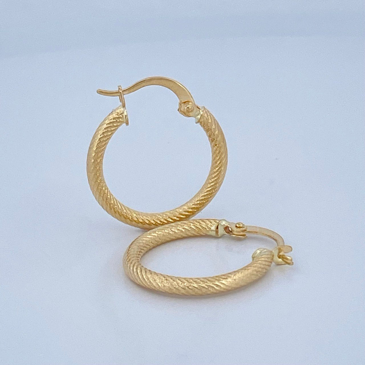 Candongas Zion 2.8gr / 2.8cm / Oro 18K &