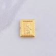 Herraje Virgen del Carmen 0.55g / 1cm Oro Amarillo 18K