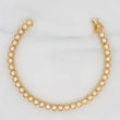Pulso Hexagono Real 18.8g / 18cm / 5.05mm Oro Amarillo 18K