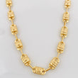 Cadena Rustica Corona 16.55g / 62cm / 5.35mm Oro Amarillo 18K