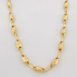 Cadena Rustica GC 10.65g / 62cm / 3.4mm Oro Amarillo 18K