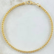 Pulso Ice 7.2gr / 20cm / +4 Oro 18K