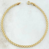 Pulso Chino 1.45gr / 19cm / +1 Oro 18K