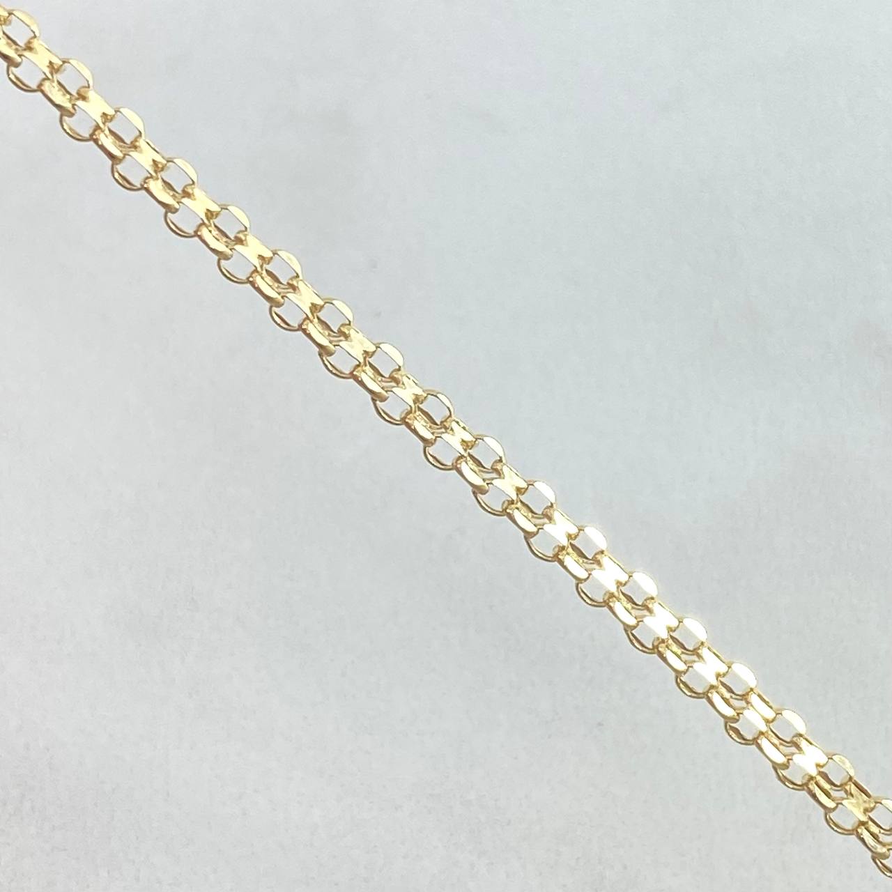 Pulso Chino 1.45gr / 19cm / +1 Oro 18K