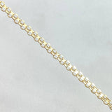 Pulso Chino 1.45gr / 19cm / +1 Oro 18K
