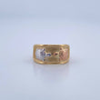 Anillo Tortugas 1.75gr / T6 3/4 / Oro 18K &