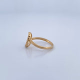 Anillo Olivo 1.5gr / T5 3/4 / Oro 18K &