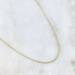 Cadena Roll-On 1.8gr / 50cm / 1.2mm Oro Amarillo +3 18K *