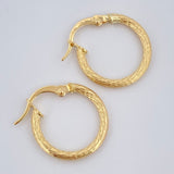 Candongas Lenore 1gr / 1.5cm / Oro 18K &