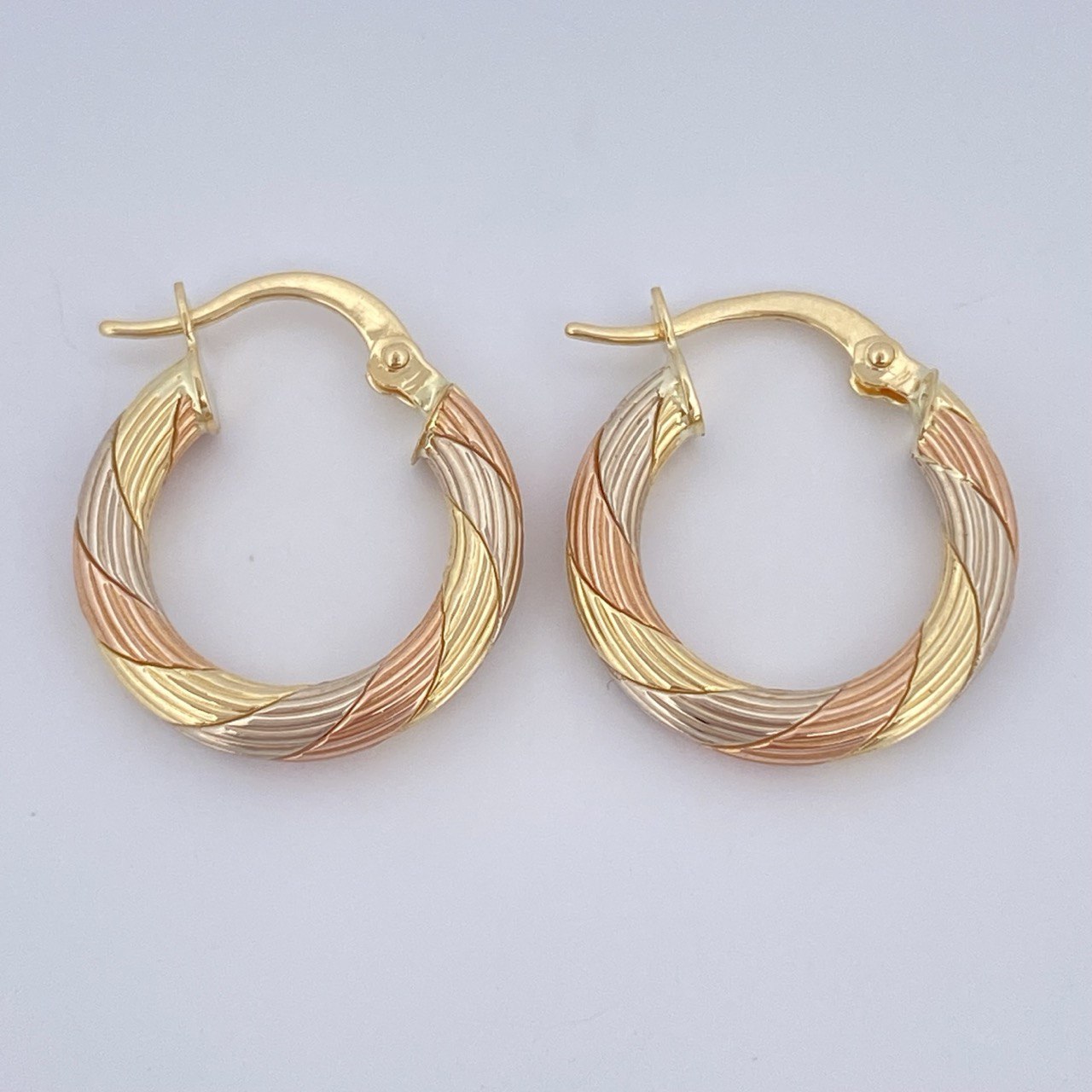 Candongas Lula 2.1gr / 2cm / Oro 18K &