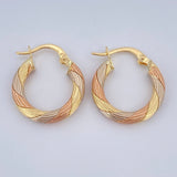 Candongas Lula 2.1gr / 2cm / Oro 18K &