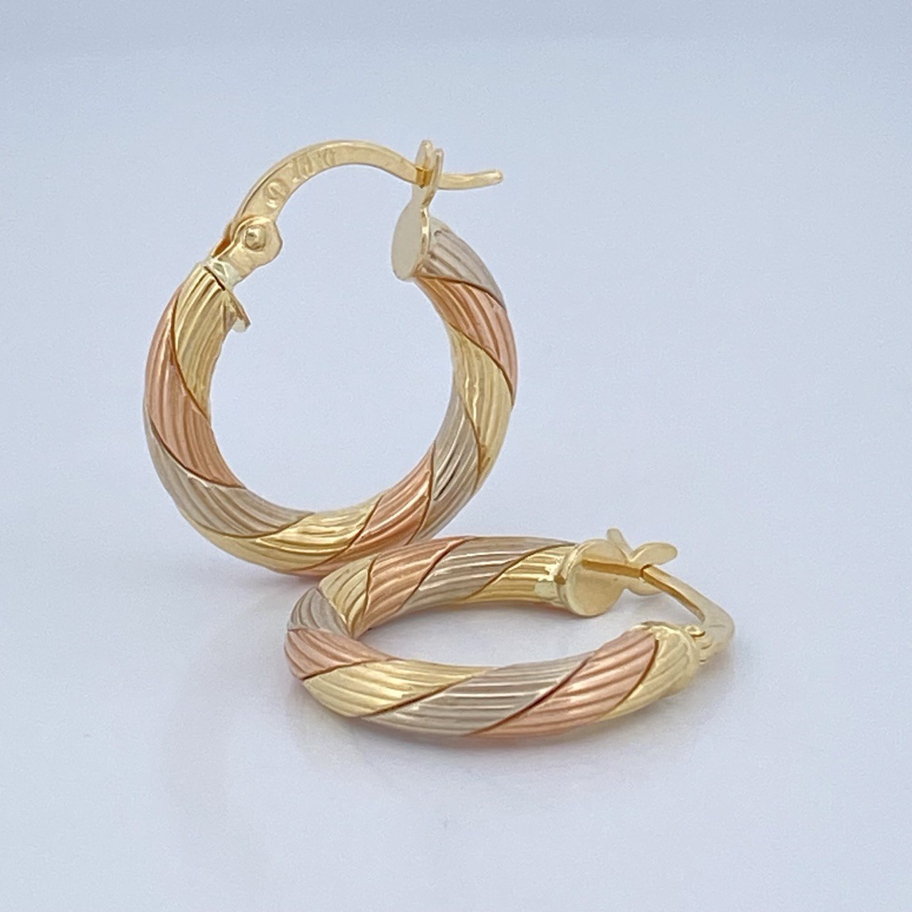Candongas Lula 2.1gr / 2cm / Oro 18K &