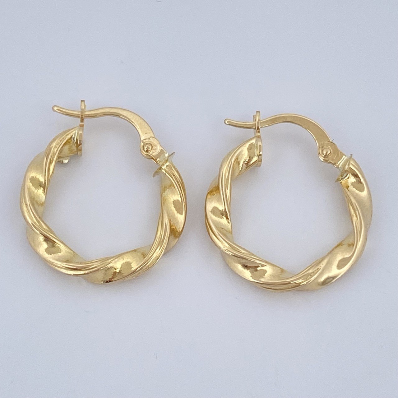 Candongas Mai 1.75gr / 2cm / Oro 18K &