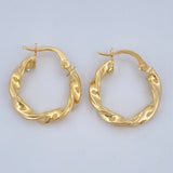Candongas Mai 1.75gr / 2cm / Oro 18K &