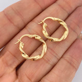 Candongas Mai 1.75gr / 2cm / Oro 18K &