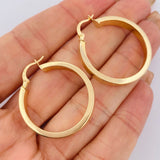 Candongas Miku 4.05gr / 3.2cm / Oro 18K &