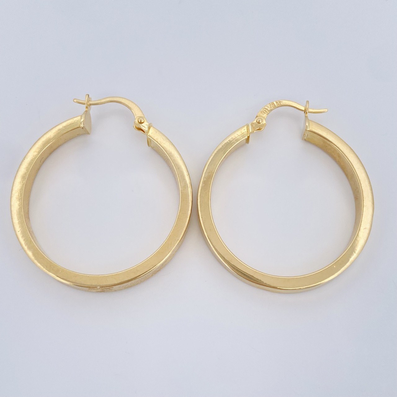 Candongas Miku 4.05gr / 3.2cm / Oro 18K &