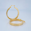 Candongas Miku 4.05gr / 3.2cm / Oro 18K &