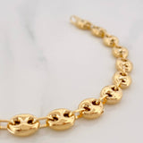 Pulso GC 6.5g / 19cm / 6.6mm Oro Amarillo 18K