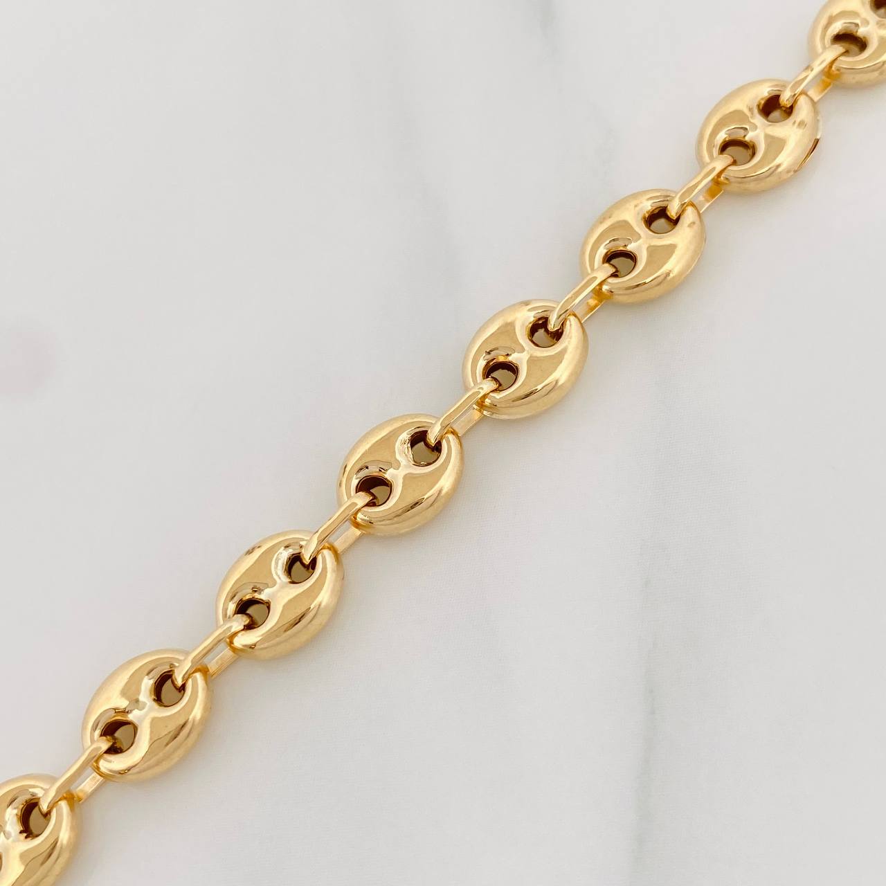 Pulso GC 6.5g / 19cm / 6.6mm Oro Amarillo 18K