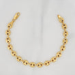 Pulso GC 6.5g / 19cm / 6.6mm Oro Amarillo 18K