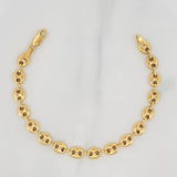 Pulso GC 6.5g / 19cm / 6.6mm Oro Amarillo 18K