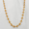 Cadena GC 4.9g / 50cm / 3.27mm Oro Amarillo 18K