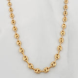 Cadena GC 4.55g / 45.5cm / 3.34mm Oro Amarillo 18K