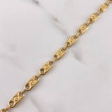 Pulso GC Expandido Tornillo 5gr / 21cm / 4.8mm Oro Amarillo 18K $