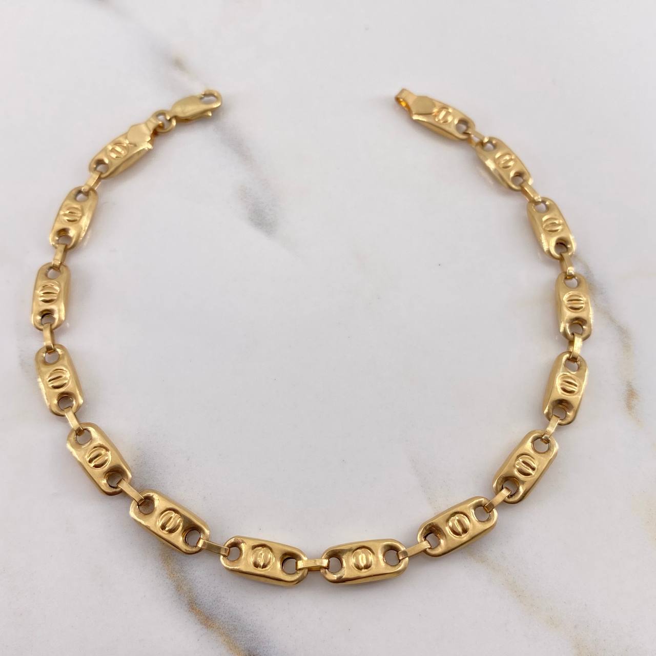 Pulso GC Expandido Tornillo 5gr / 21cm / 4.8mm Oro Amarillo 18K $