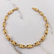 Pulso GC Expandido Tornillo 5gr / 21cm / 4.8mm Oro Amarillo 18K $