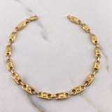 Pulso GC Expandido Tornillo 5gr / 21cm / 4.8mm Oro Amarillo 18K $
